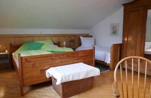 Michelstadt Apartment | Ferienwohnung Odenwaldblick