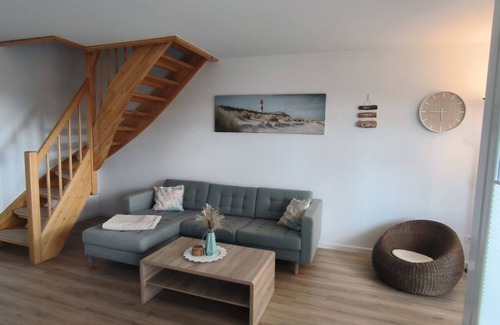Alt Gaarz Apartment | Ferienwohnung Ostseestern - Ferienwohnung Ostseestern