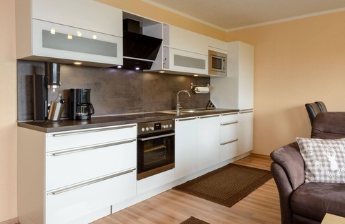Bodenmais House | Ferienwohnung Panoramablick 1