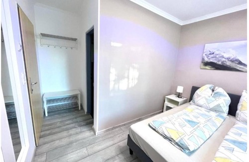 Sankt Magdalen Apartment | Ferienwohnung - Pension Maier