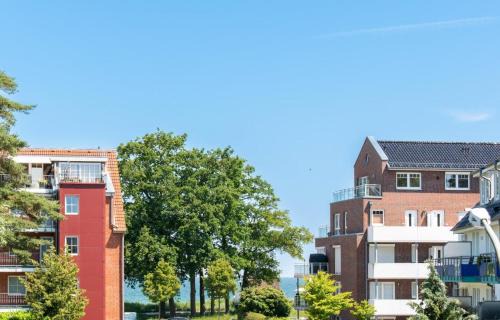 Scharbeutz Apartment | Ferienwohnung Pier 51 Scharbeutz