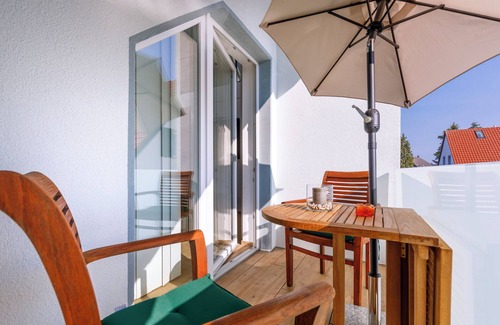 Haldern Apartment | Ferienwohnung Plentenhof "die Gemütliche" Niederrhein Rees Haldern Zentrale Lage
