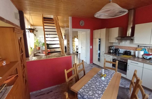 Eibenstock Apartment | Ferienwohnung Rüfflerstub