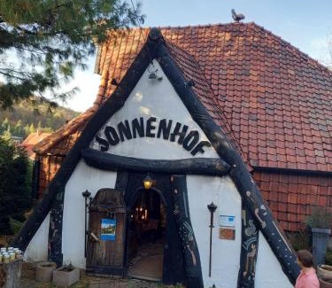 Bad Harzburg Apartment | Ferienwohnung Reese- Horstmann mit Hallenbad und Sauna, WLAN "Harz zu jeder Jahreszeit"