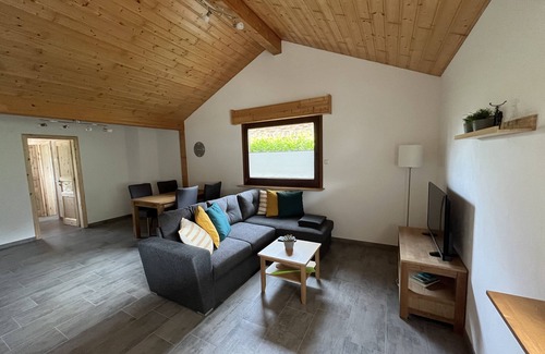 Hellenthal Apartment | Ferienwohnung Reifferscheid