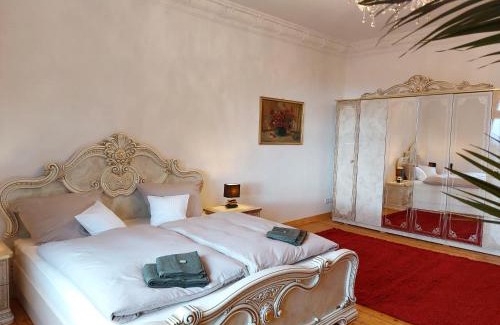 Zittau Apartment | Ferienwohnung Renaissance