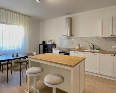 Gersfeld Apartment | Ferienwohnung Rhönchalet