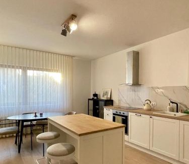 Gersfeld Apartment | Ferienwohnung Rhönchalet