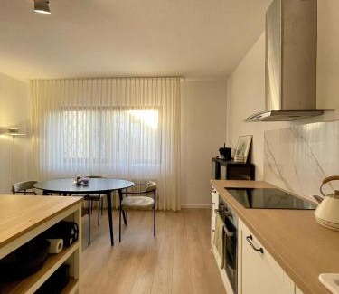 Gersfeld Apartment | Ferienwohnung Rhönchalet