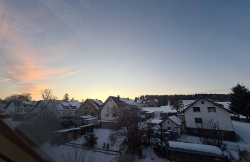 Isny im Allgaeu Apartment | Ferienwohnung Rotmoosblick direkt am Rande unberührter Natur