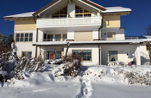 Sulzberg Apartment | Ferienwohnung Rottachseeblick