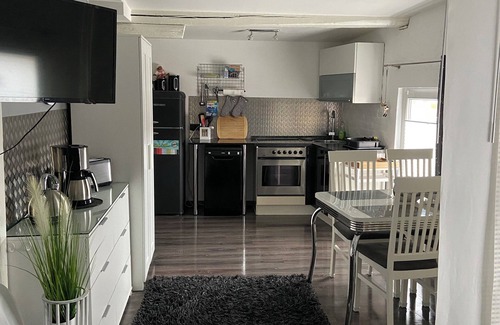 Schonebeck Apartment | Ferienwohnung Sarah für 9 Personen