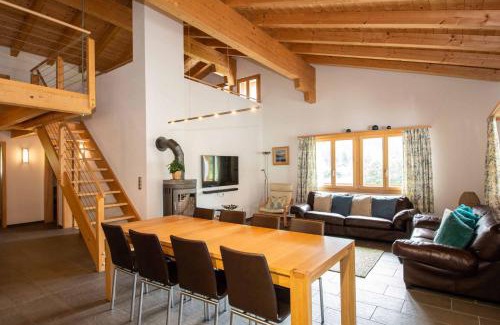 Adelboden Apartment | Ferienwohnung Schützenrain DG
