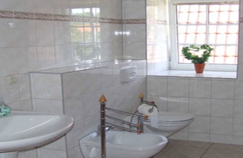 Muritz Apartment | Ferienwohnung Schlossstraße - Holiday apartment near the castle