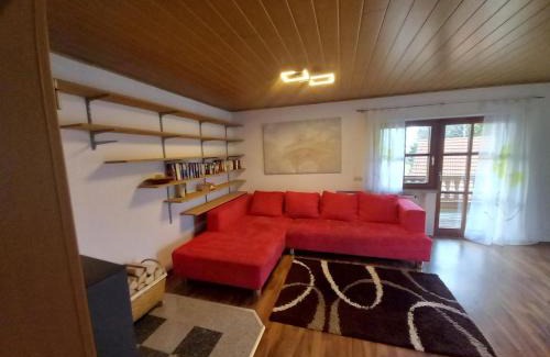 Waldkirchen Apartment | Ferienwohnung Schmid