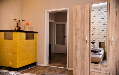 Eisenach Apartment | Ferienwohnung Schwarz & Weiß