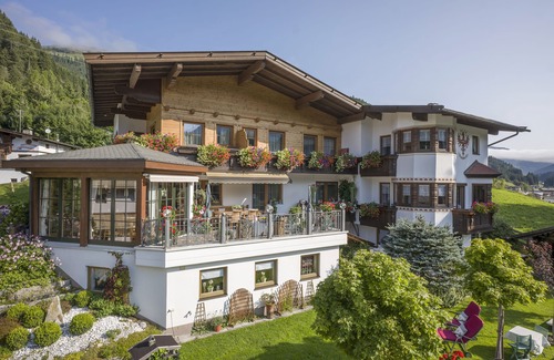 Gerlos House | Ferienwohnung "seeblick" für 3-4 Personen- Seilbahnen im Sommer Kostenlos