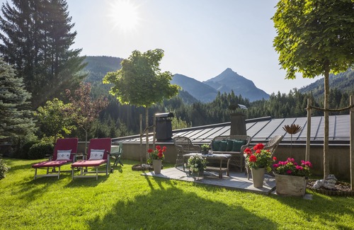 Gerlos House | Ferienwohnung "seeblick" für 3-4 Personen- Seilbahnen im Sommer Kostenlos