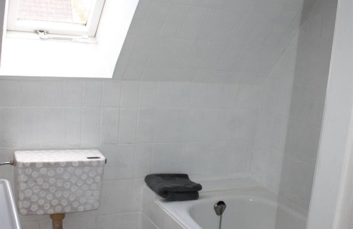 Wahlstedt Apartment | Ferienwohnung Seestern - apartment/apartment, bath, WC