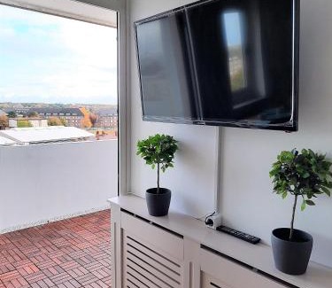 Mitte-Sud Apartment | Ferienwohnung Seestern 78