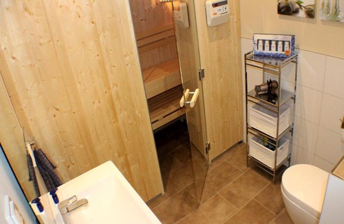 Fedderwardersiel Apartment | Ferienwohnung Sielhuus 5