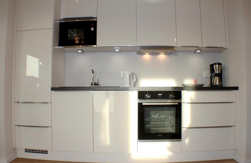Fedderwardersiel Apartment | Ferienwohnung Sielhuus 5