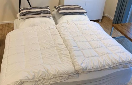 Fedderwardersiel Apartment | Ferienwohnung Sielhuus 4