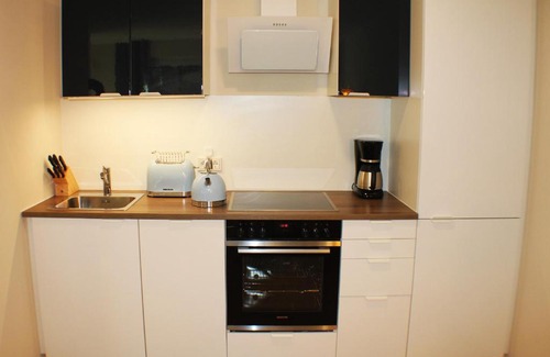 Fedderwardersiel Apartment | Ferienwohnung Sielhuus 4