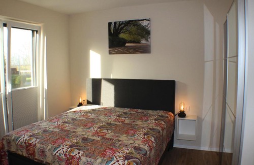 Fedderwardersiel Apartment | Ferienwohnung Sielhuus 4
