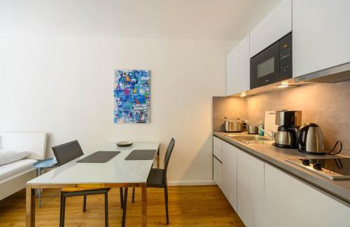 Schilksee Apartment | Ferienwohnung Silbermoewe