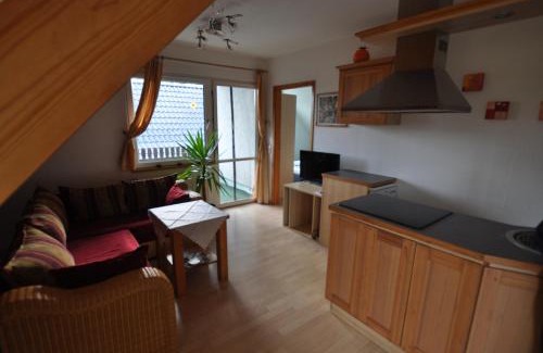 Muritz Apartment | Ferienwohnung-Sonnenschein