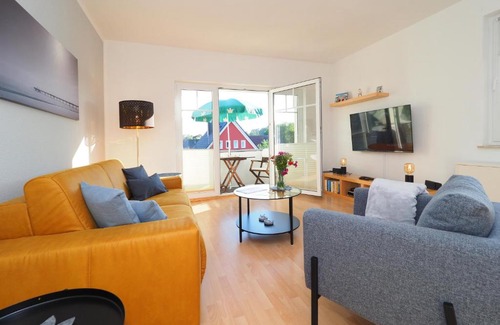 Ahlbeck Apartment | Ferienwohnung "Sonnenblick"