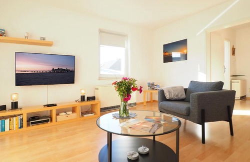 Ahlbeck Apartment | Ferienwohnung "Sonnenblick"