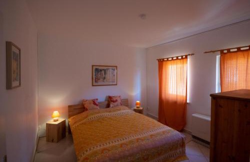Oberhavel Apartment | Ferienwohnung Sonnenblume Himmelpfort