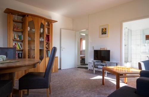 Oberhavel Apartment | Ferienwohnung Sonnenblume Himmelpfort
