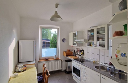 Suchsdorf Apartment | Ferienwohnung Speh - apartment/apartment, shower, WC