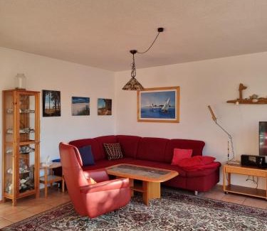 Breege Apartment | Ferienwohnung Steuermann