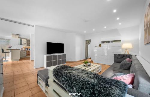 Lutterbek Apartment | Ferienwohnung Strandperle Lutterbek