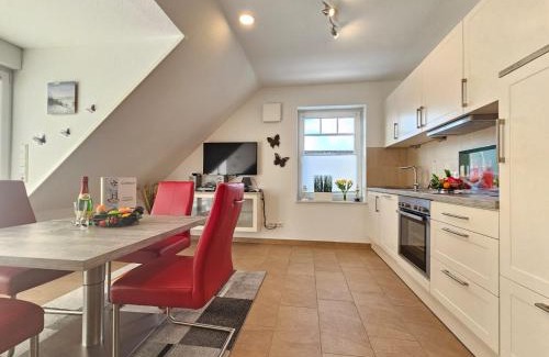 Norden Apartment | Ferienwohnung Strandperle OG
