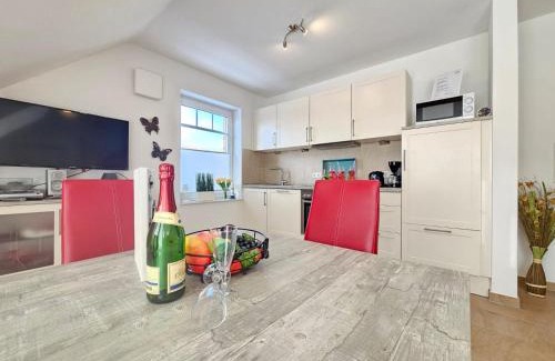 Norden Apartment | Ferienwohnung Strandperle OG