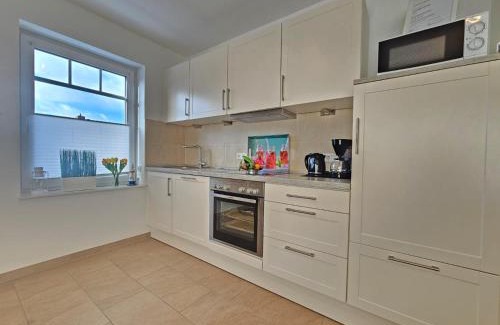 Norden Apartment | Ferienwohnung Strandperle OG