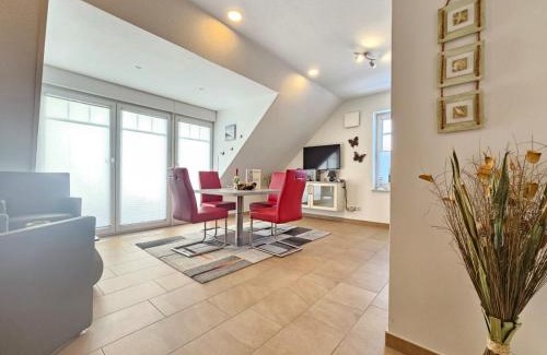 Norden Apartment | Ferienwohnung Strandperle OG
