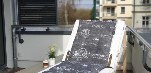 Glowe Apartment | Ferienwohnung Strandräuber