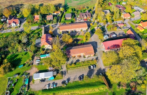 Putgarten Apartment | Ferienwohnung Strandweg mit 33qm, 1 Schlafzimmer für Max. 4 Personen