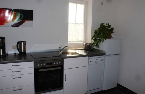 Weißig Apartment | Ferienwohnung, Struppen