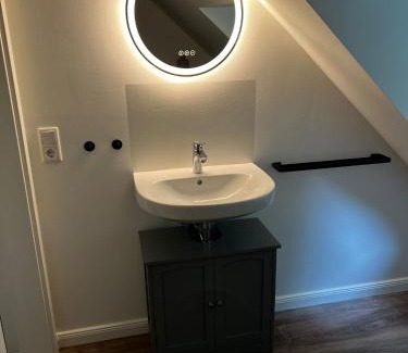 Osterhusum Apartment | Ferienwohnung Taubenschlag