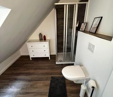 Osterhusum Apartment | Ferienwohnung Taubenschlag