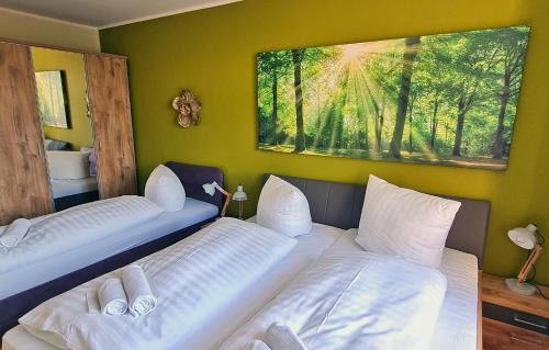Dolitz Apartment | Ferienwohnung Torhaus