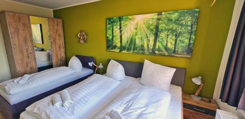 Dolitz Apartment | Ferienwohnung Torhaus