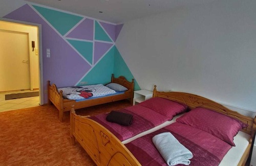 Nordhalben Apartment | Ferienwohnung Vido - Nordhalben